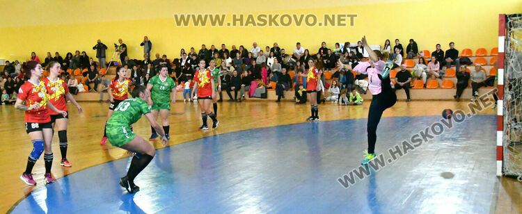 „Топлика“ на четвъртфинал за Купа България след победа над „Хасково“