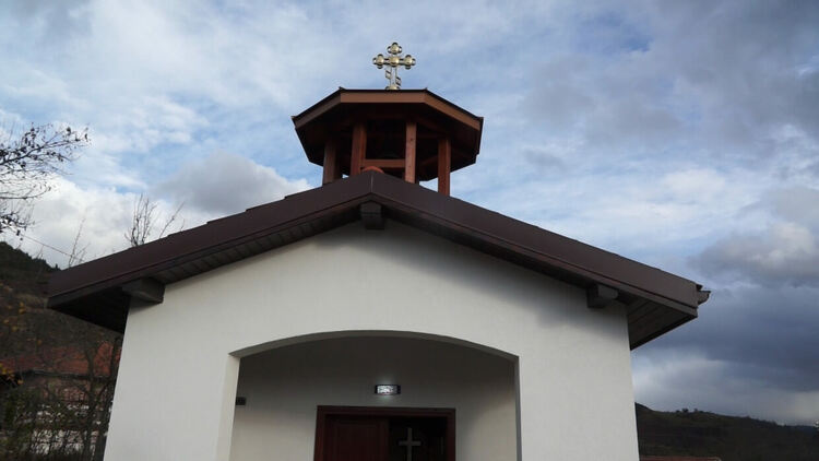 В село Беден събират дарения за параклис, посветен на Божията майка