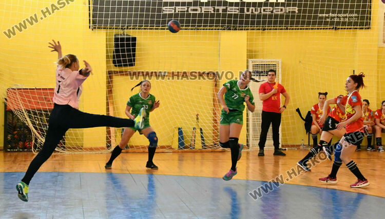 „Топлика“ на четвъртфинал за Купа България след победа над „Хасково“