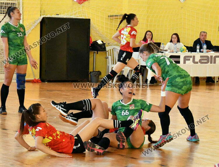 „Топлика“ на четвъртфинал за Купа България след победа над „Хасково“