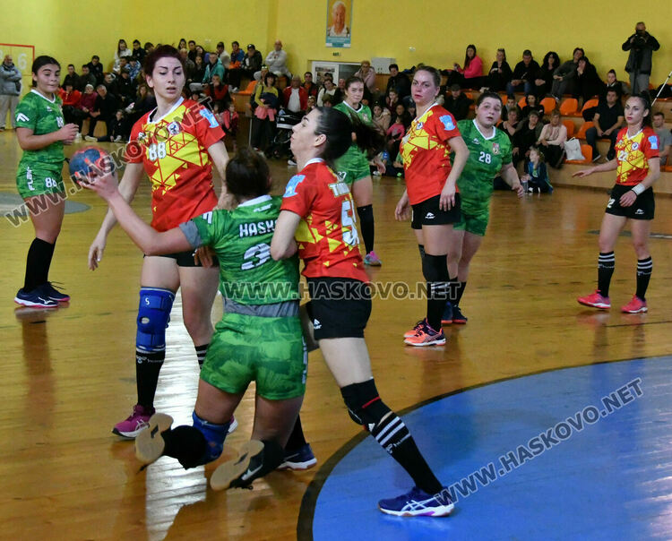 „Топлика“ на четвъртфинал за Купа България след победа над „Хасково“