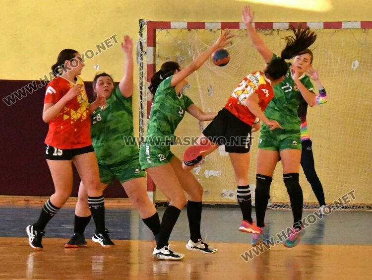 „Топлика“ на четвъртфинал за Купа България след победа над „Хасково“