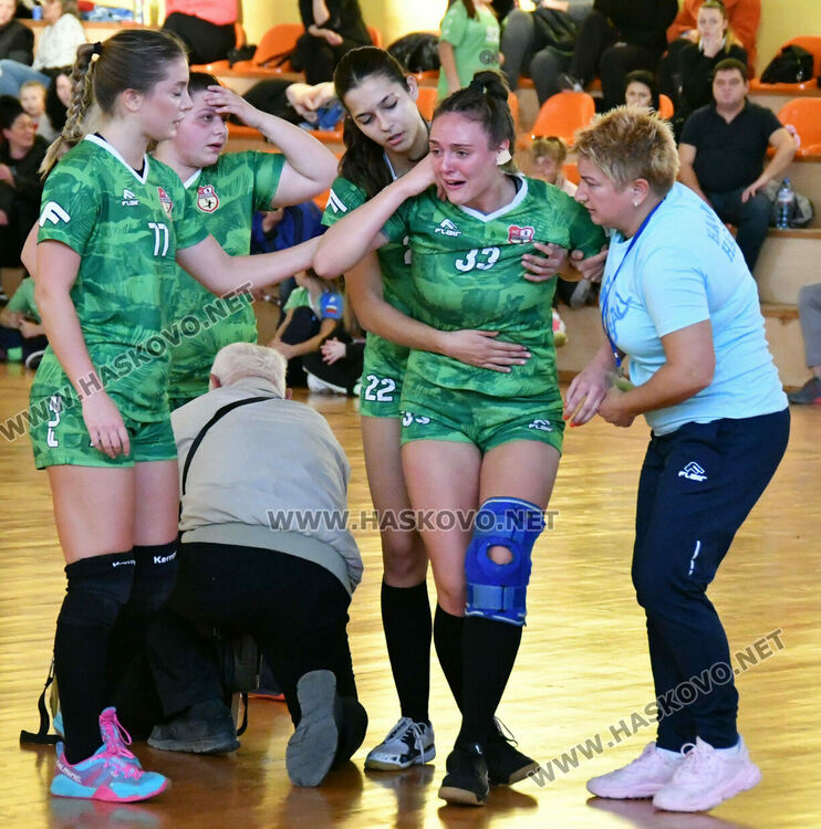 „Топлика“ на четвъртфинал за Купа България след победа над „Хасково“