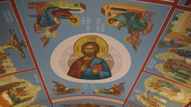 В село Беден събират дарения за параклис, посветен на Божията майка