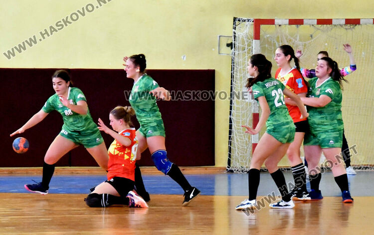 „Топлика“ на четвъртфинал за Купа България след победа над „Хасково“