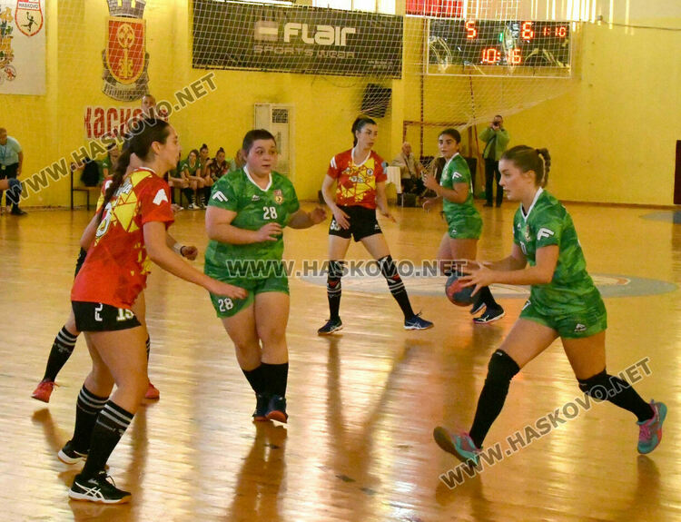 „Топлика“ на четвъртфинал за Купа България след победа над „Хасково“