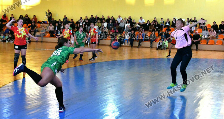 „Топлика“ на четвъртфинал за Купа България след победа над „Хасково“