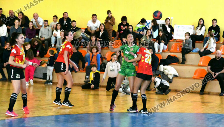 „Топлика“ на четвъртфинал за Купа България след победа над „Хасково“