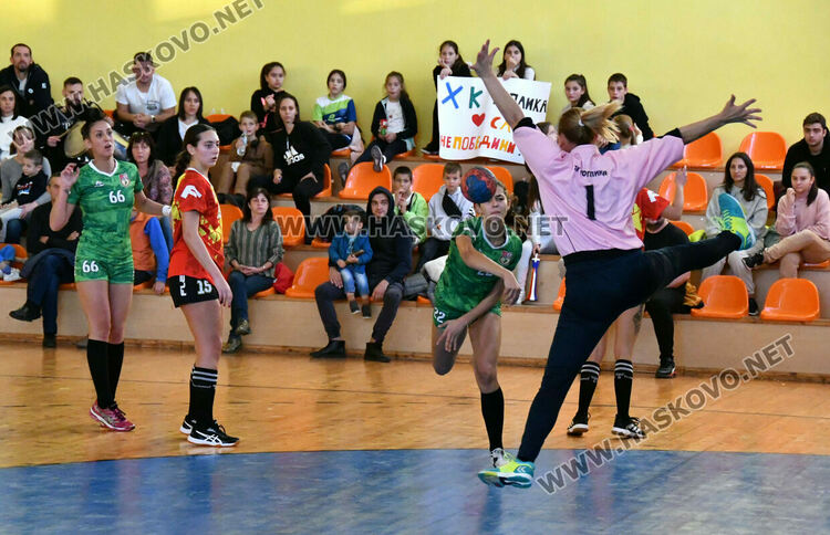 „Топлика“ на четвъртфинал за Купа България след победа над „Хасково“