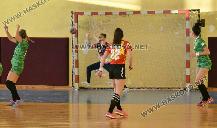 „Топлика“ на четвъртфинал за Купа България след победа над „Хасково“