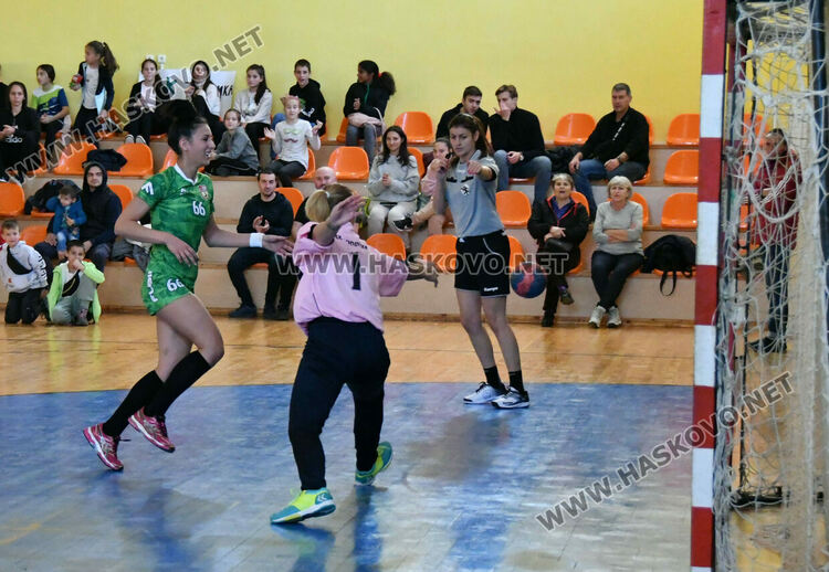 „Топлика“ на четвъртфинал за Купа България след победа над „Хасково“