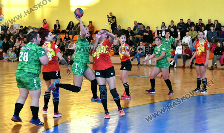 „Топлика“ на четвъртфинал за Купа България след победа над „Хасково“