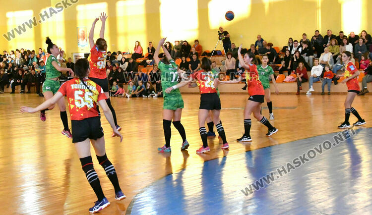 „Топлика“ на четвъртфинал за Купа България след победа над „Хасково“