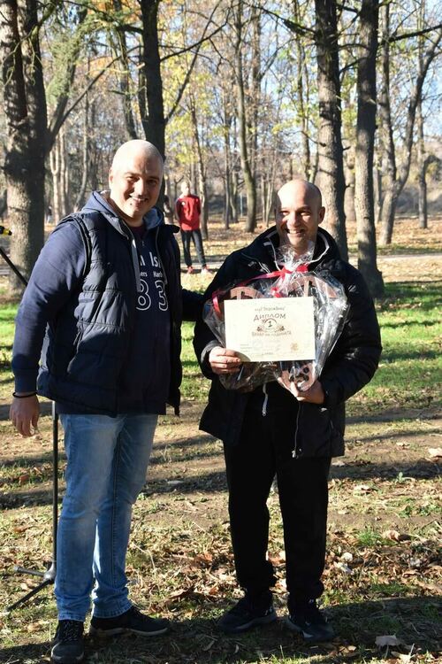 32-ма се включиха в празника на „Домашното червено вино“