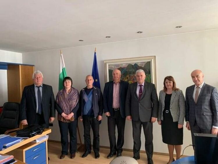 Сабрутев кани немски фирми  на форум, за да инвестират в Смолянско