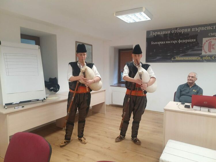 Момчиловци е домакин на Държавно отборно първенство по шахмат