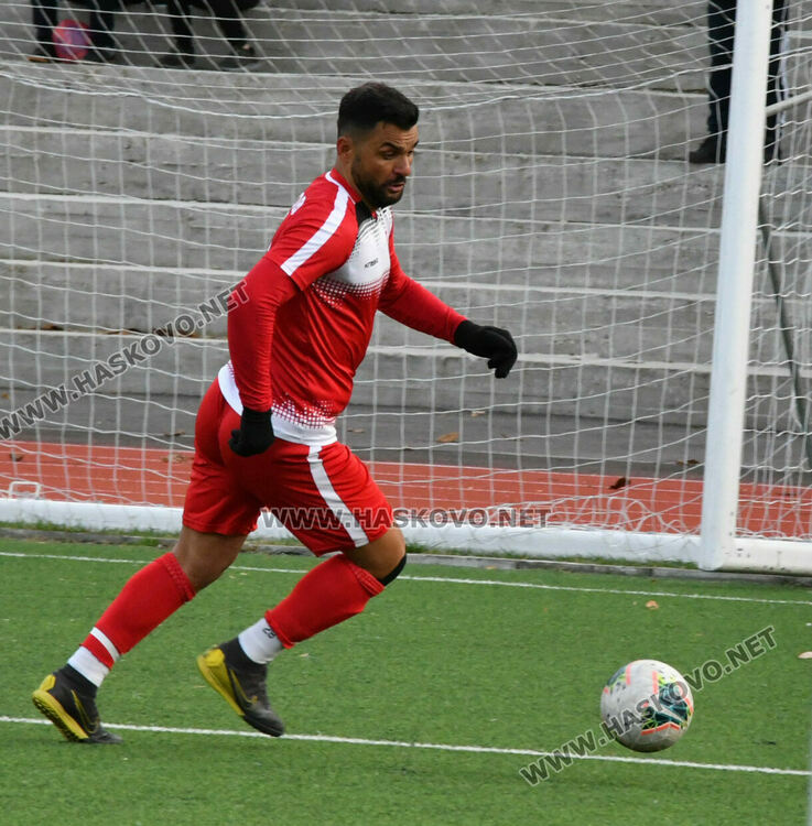 ОФК „Хасково“ и „Свиленград 1921“ с равенство 2:2