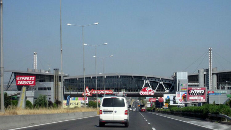 Гърция намалява магистралните такси