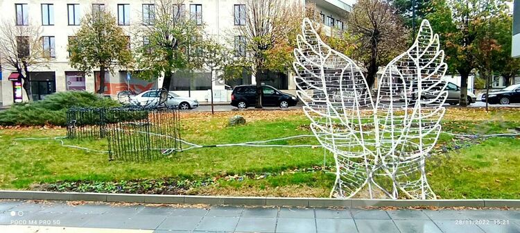 Празничната елха в Момчилград грейва на 1 декември