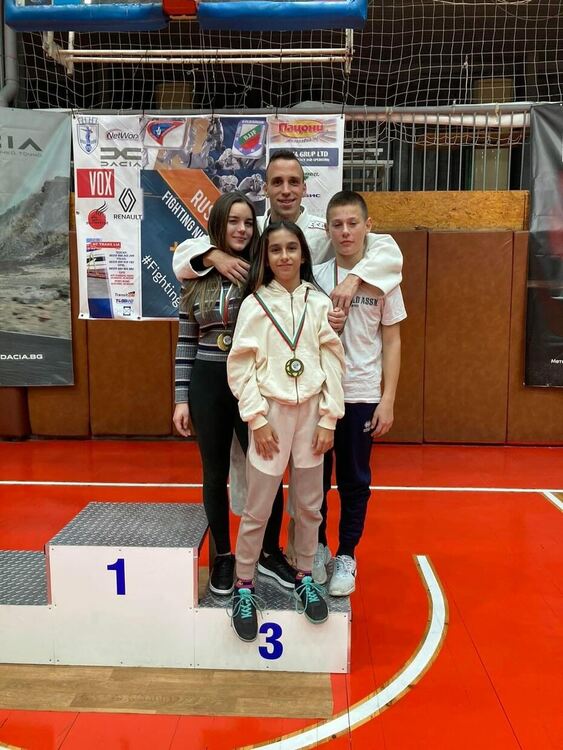 Нови успехи за димитровградските джудисти