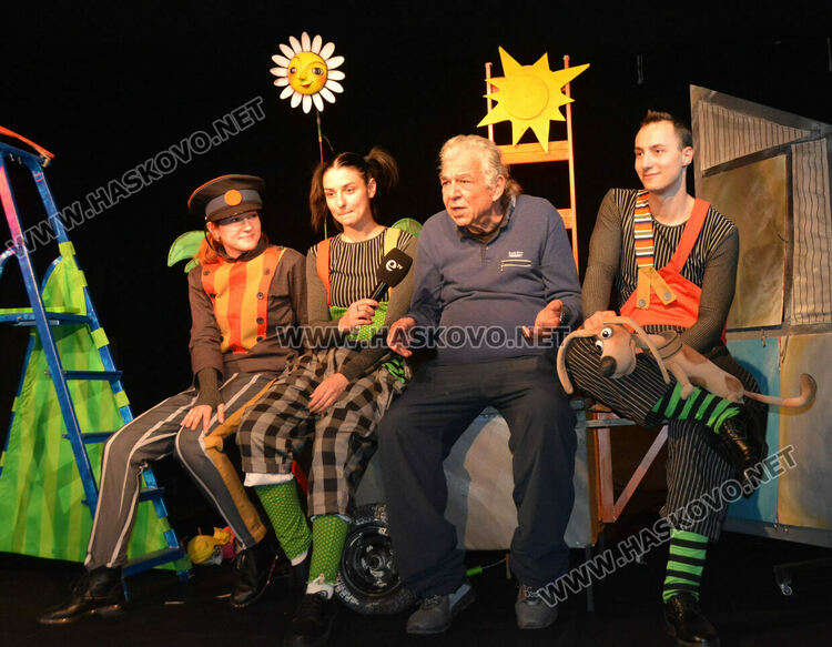 Янко Митев подготвя бенефис с „Пакостникът“