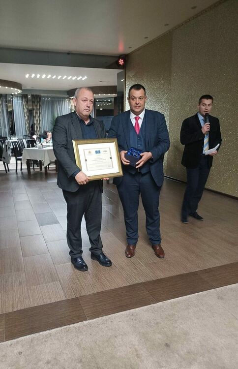 За първи път Община Ардино получи отличието Европейски етикет за иновации и добро управление 