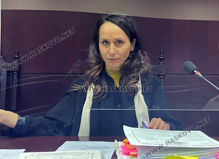 Съдия Биляна Икономова