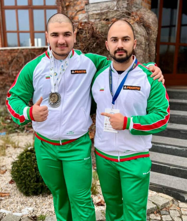 Европейският вицешампион Иван Георгиев: Успехът изисква тренировки и лишения 