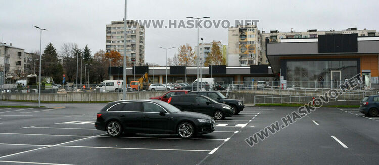 Отварят първия ритейл парк в Хасково преди Коледа