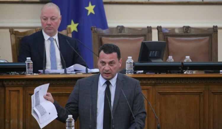  Иван Ченчев,сн БСП