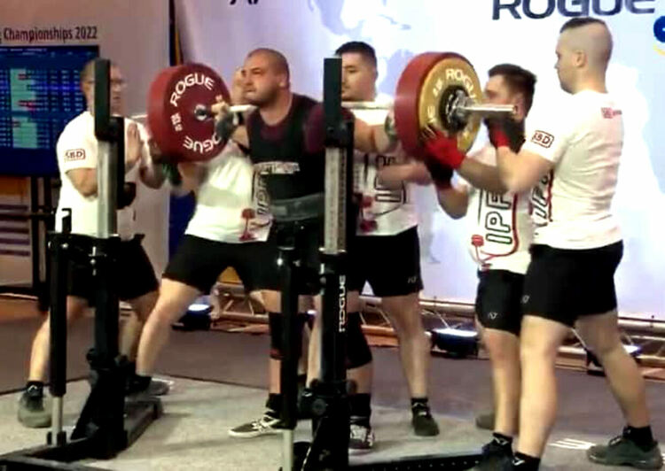 Европейският вицешампион Иван Георгиев: Успехът изисква тренировки и лишения 