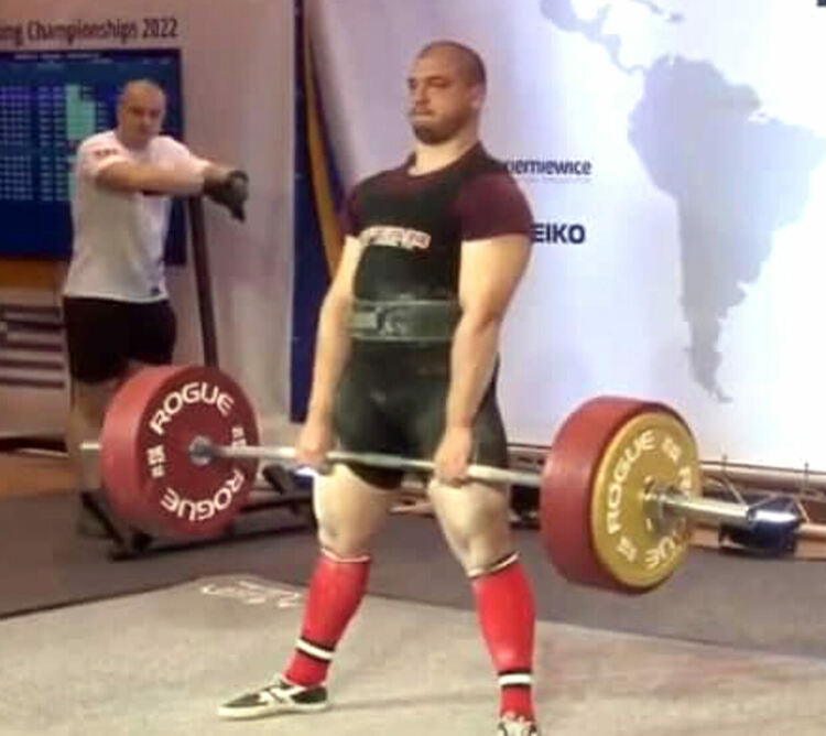 Европейският вицешампион Иван Георгиев: Успехът изисква тренировки и лишения 