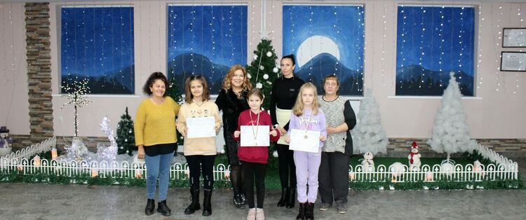 Ученички от „Йовков“ с един златен и два бронзови медала от XXI Математически турнир "Перперикон"