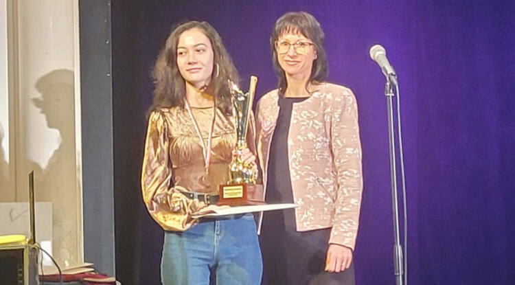 44 медала за математиците от Областния математически турнир