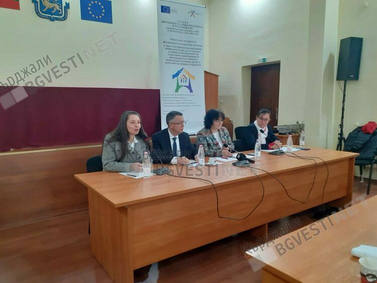 Социалните жилища на общината приемат наематели от началото на 2023 г.