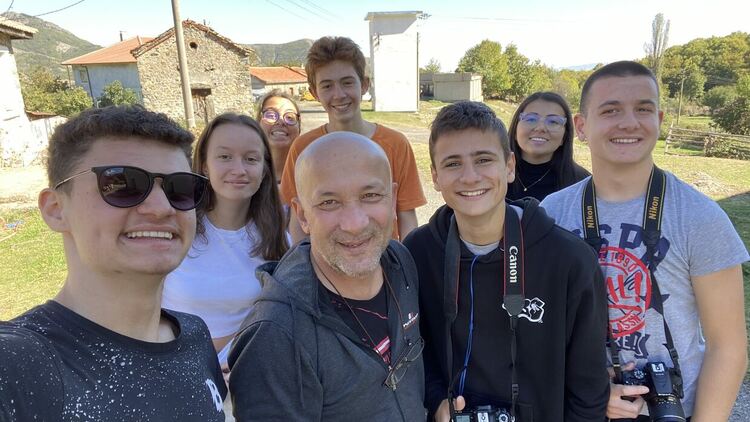 Фотографии на младежи от „Славейков“са победители в конкурса на РИОСВ – Смолян