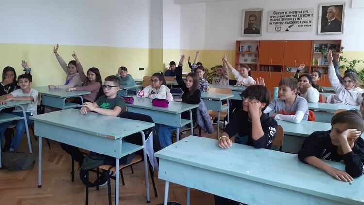 Алековци се включиха в Световната седмица на предприемачеството