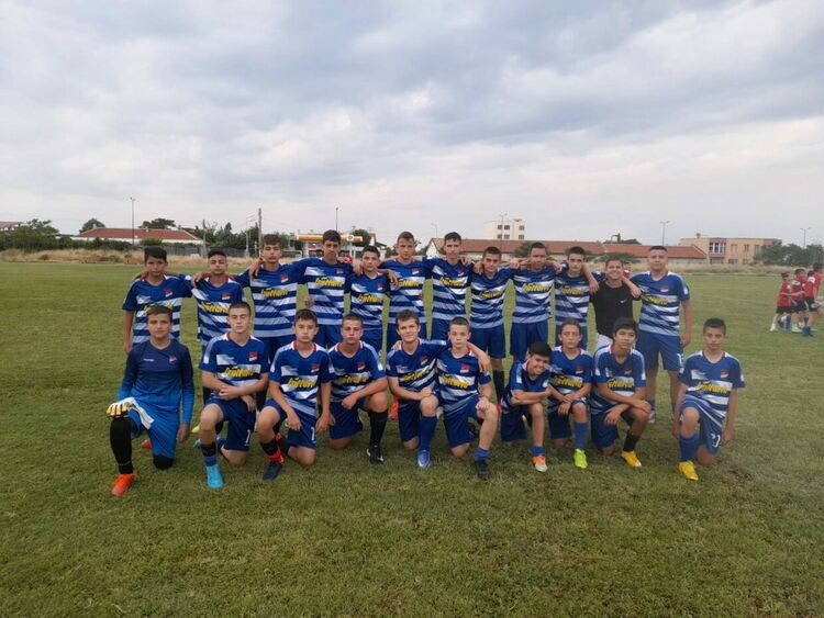 ФК "Асеновец" завършва полусезона с отлични резултати