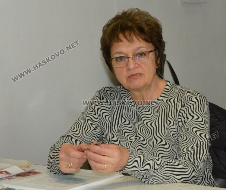 д-р Снежана Иванова