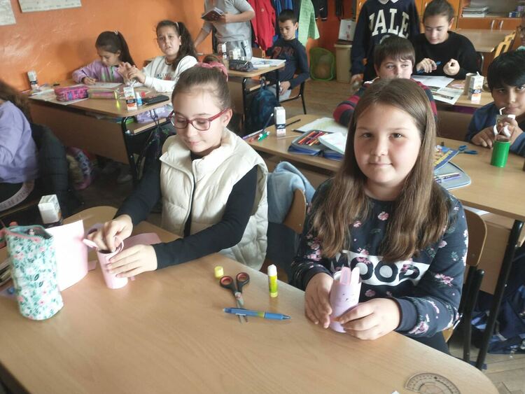 Алековци се включиха в Световната седмица на предприемачеството