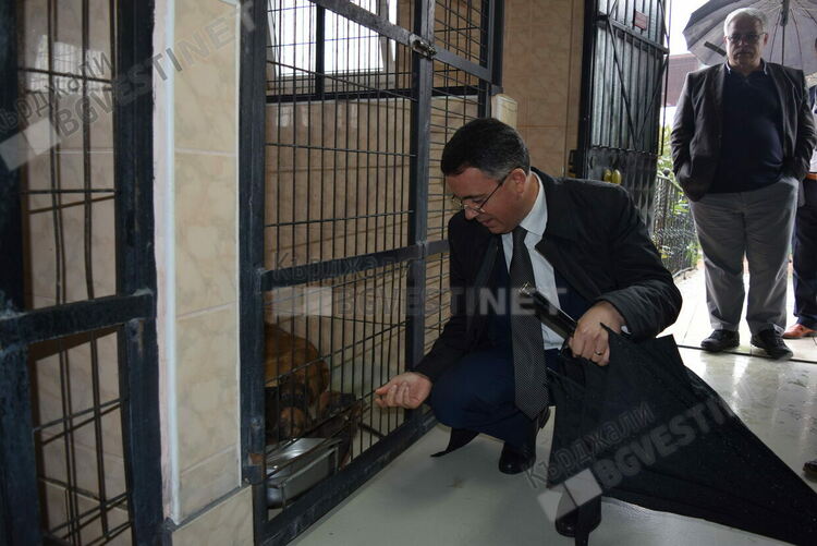 Хасан Азис: В рамките на 2023 година Кърджали ще има най-модерния приют за бездомни животни в България