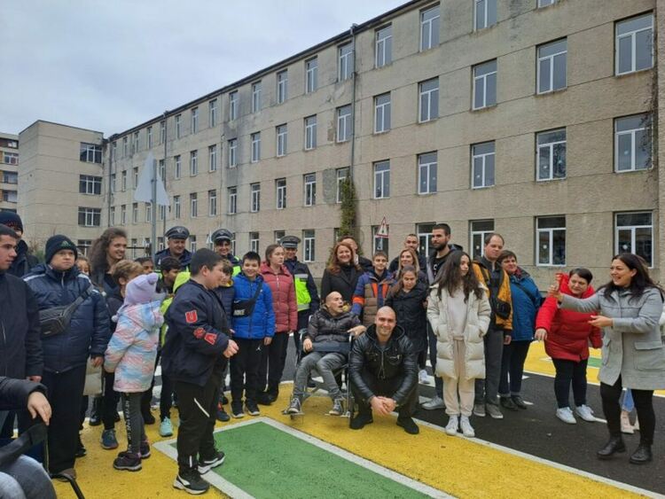 Празник за децата от Дневен център „Надежда“ от Ротари клуб-Кърджали