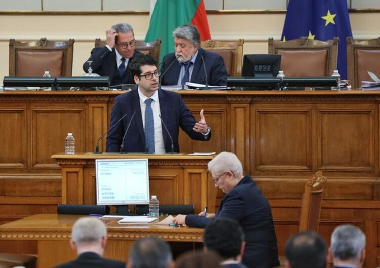 Националният план за въвеждане на еврото е публикуван на интернет страницата на МФ