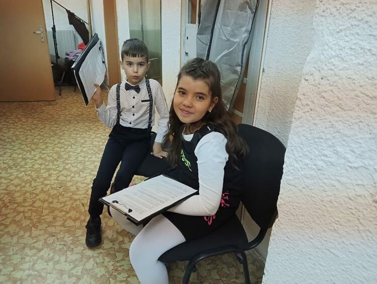 Танцов състав "Българче" отпразнува пети рожден ден