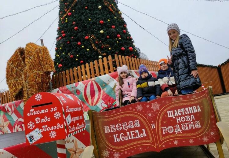 Пощенската кутия на Дядо Коледа е в Перник 