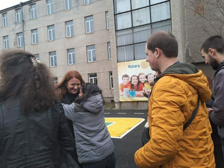 Празник за децата от Дневен център „Надежда“ от Ротари клуб-Кърджали