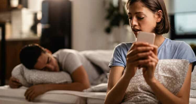 Преди и след изневярата