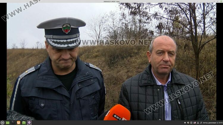 Стефан Димитров и Иван Стоянов