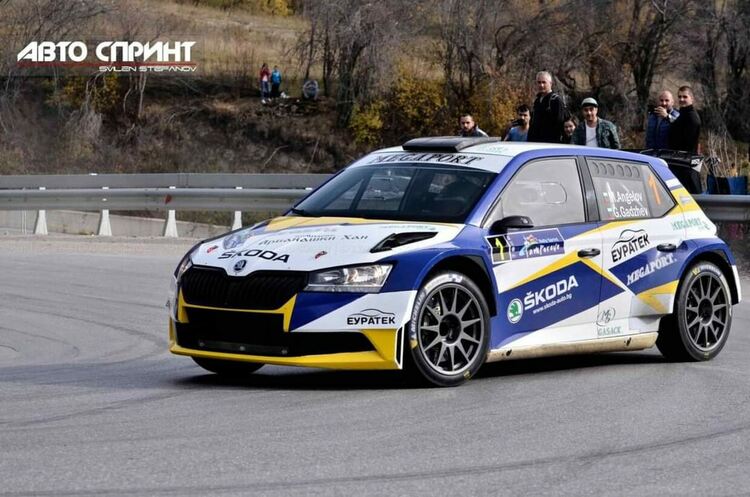 През уикенда стартира Рали спирнт "Пампорово" 2022