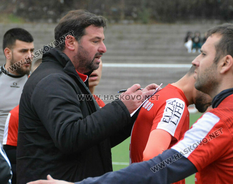 “Хасково 1922” загуби домакинството си на дубъла на “Арда” с 1:4